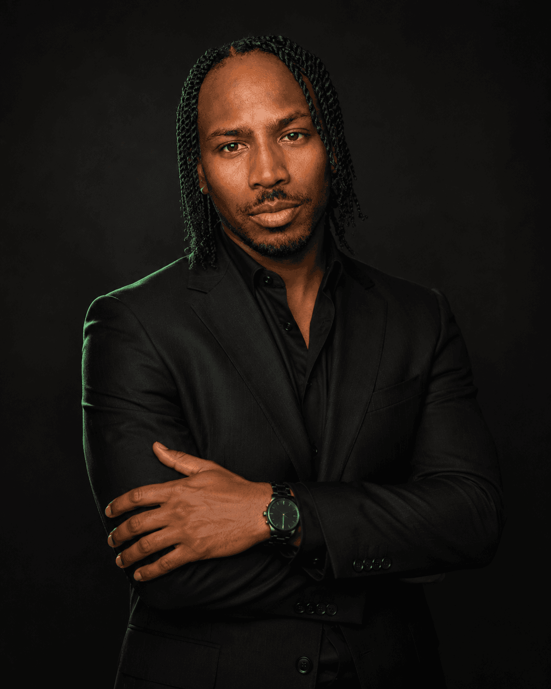 Alphonzo Cirton — Founder & Principal Systems Architect at Kova OS